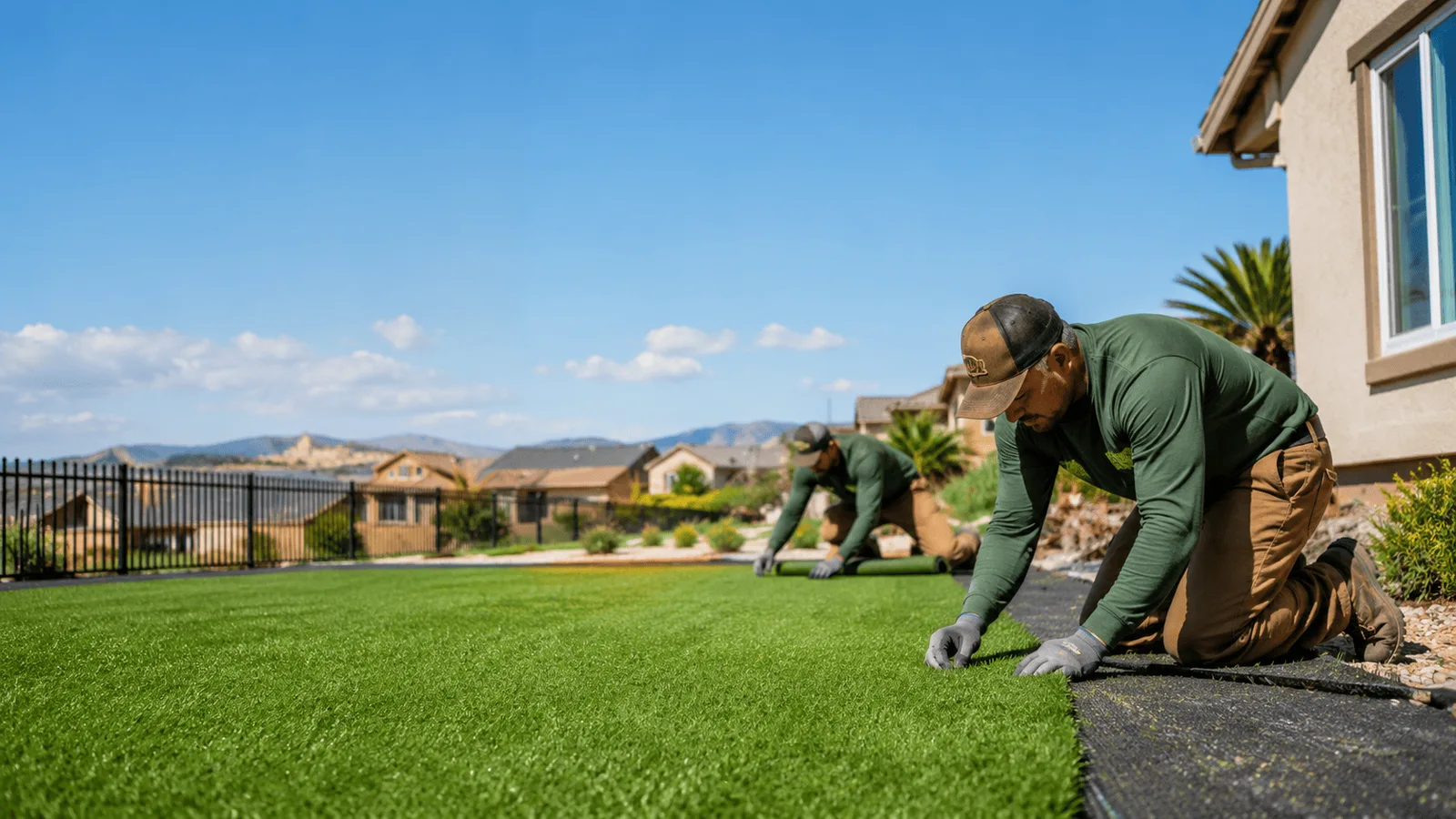 Pet Turf Installation in Flint, MI near me